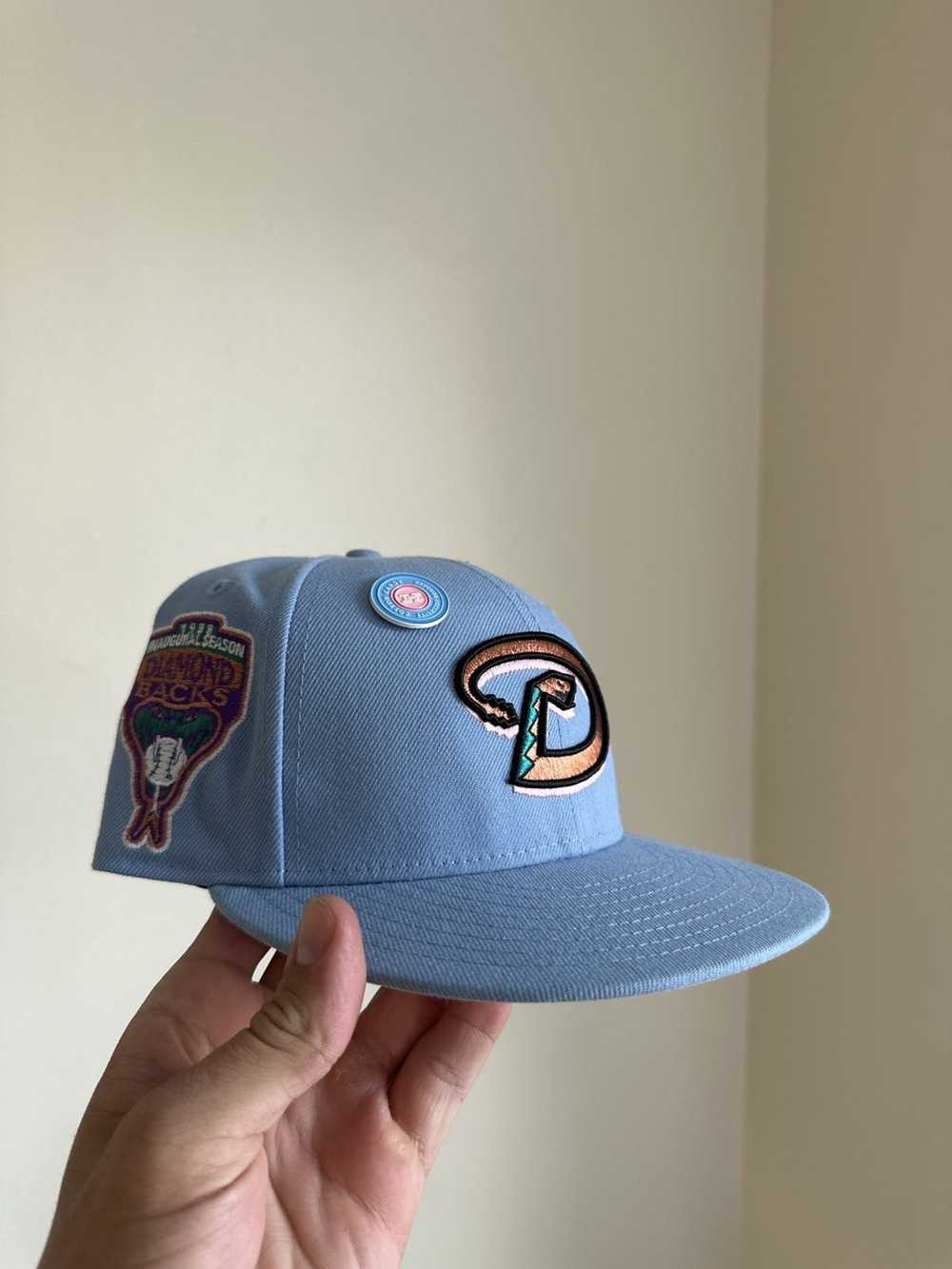 LIDS vs HAT CLUB: COTTON CANDY (NEW ERA 59FIFTY) GAME CHANGER