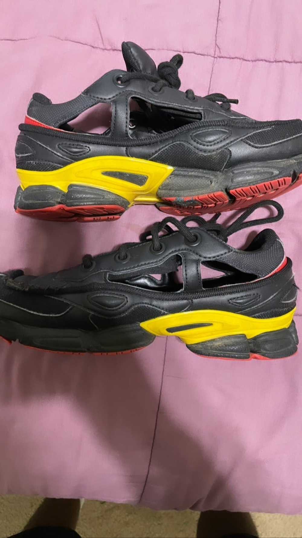 Raf Simons 2018 Raf Simons x Ozweego Replicant 'B… - image 2