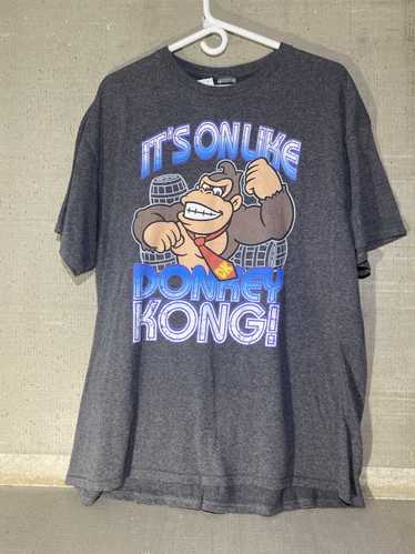 Nintendo Donkey Kong Nintendo Shirt