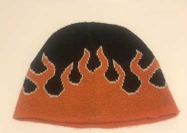 Flame Beanie - Gem