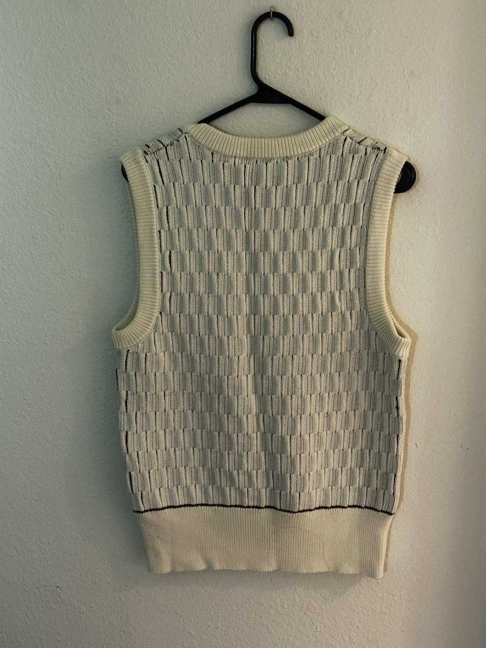 Wales Bonner Legacy Vest - image 2