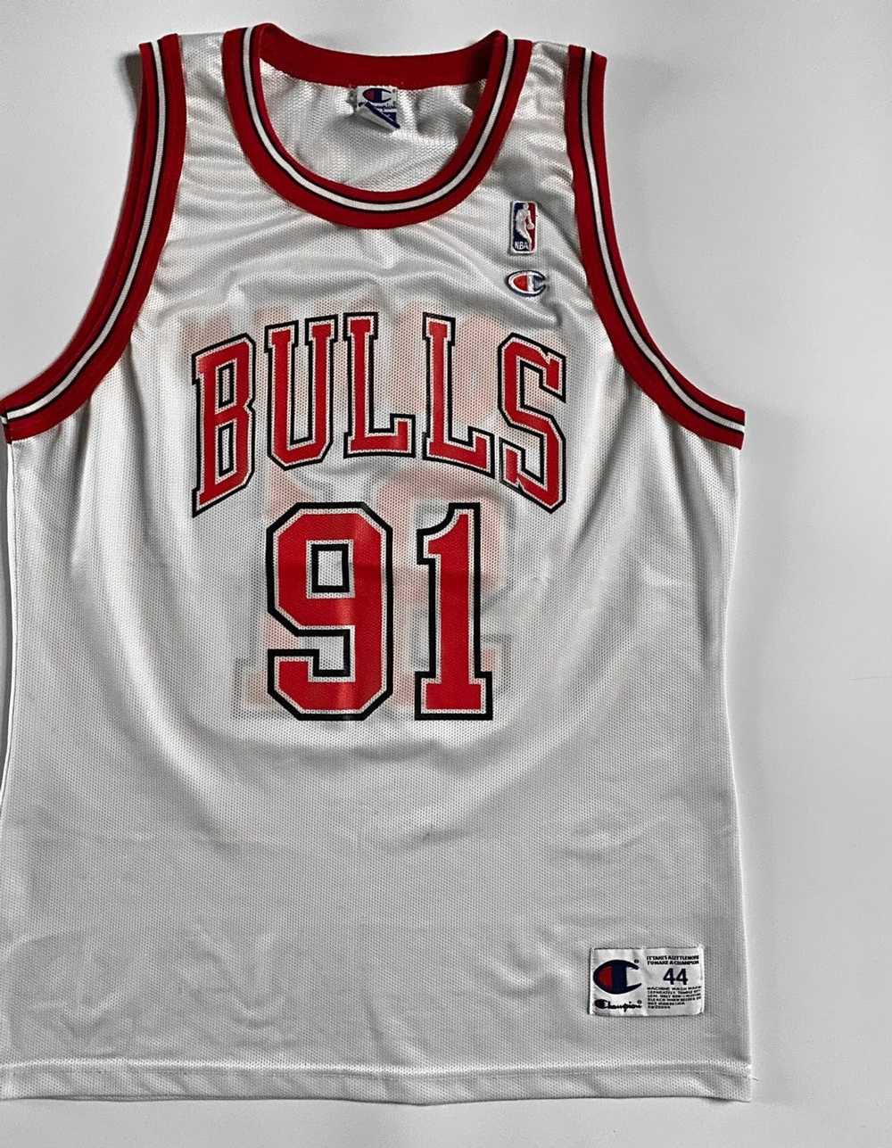 Champion × Chicago Bulls × Vintage Chicago Bulls … - image 2