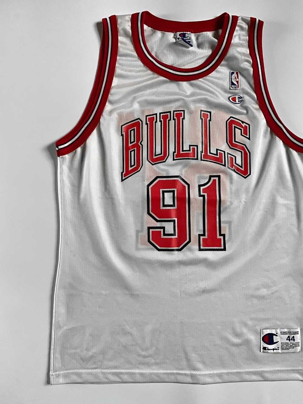 Champion × Chicago Bulls × Vintage Chicago Bulls … - image 3