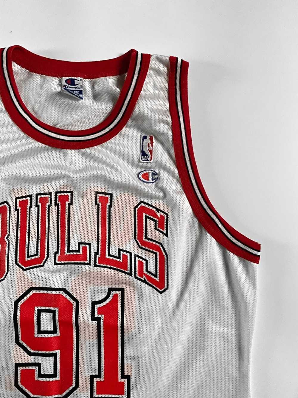 Champion × Chicago Bulls × Vintage Chicago Bulls … - image 6