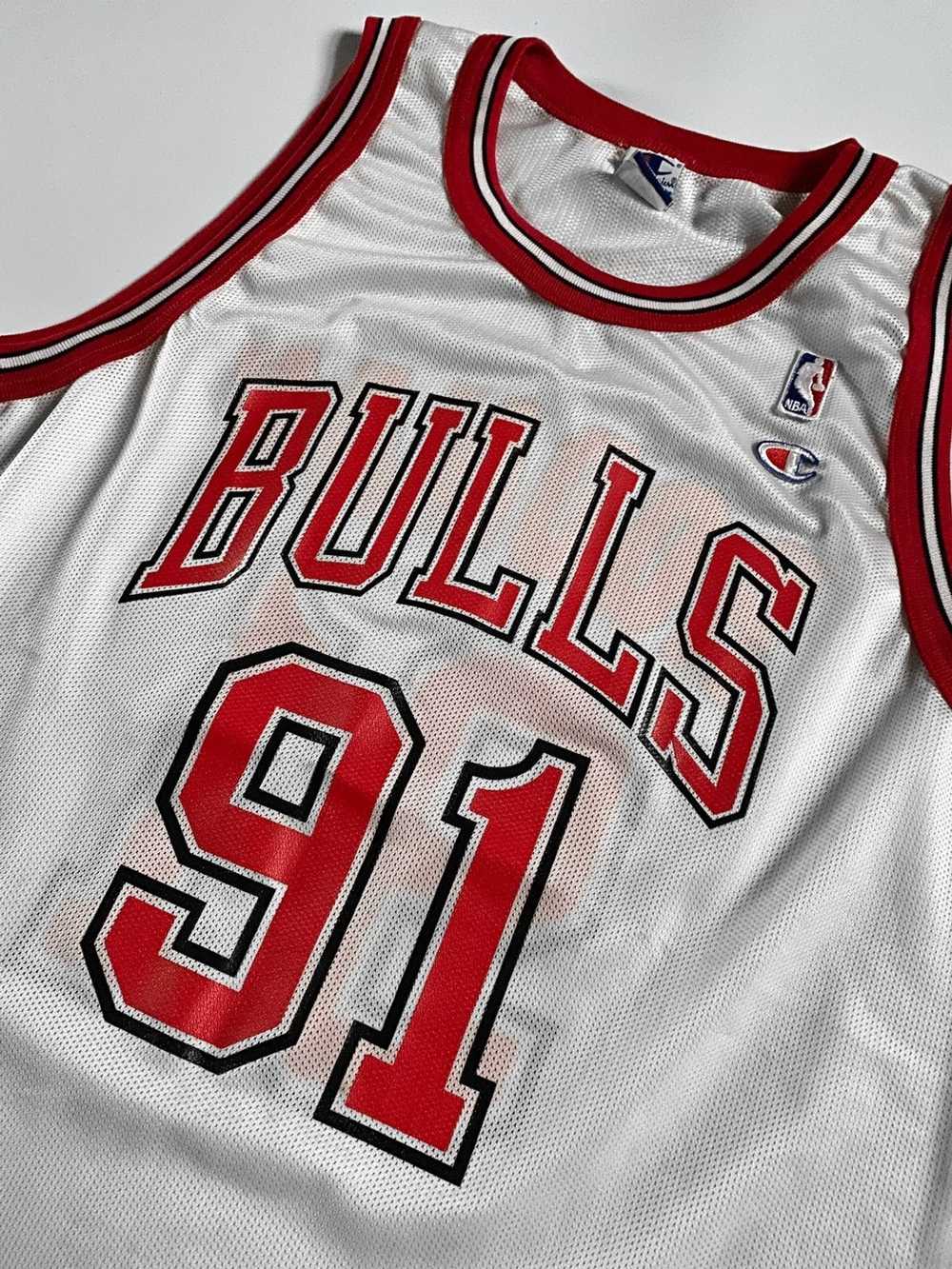Champion × Chicago Bulls × Vintage Chicago Bulls … - image 8