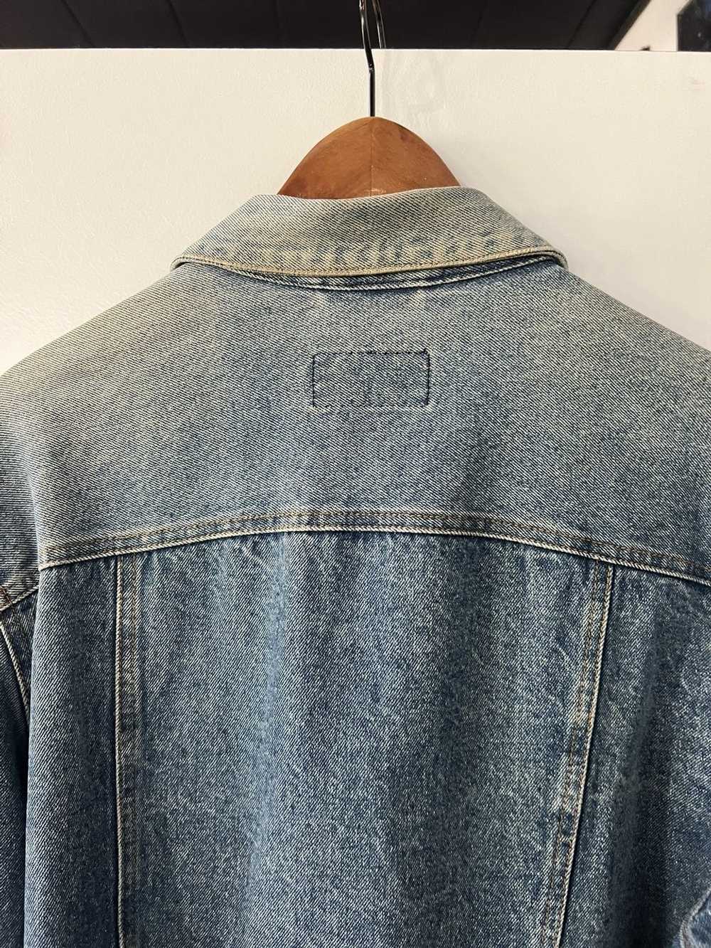 Denim Jacket × Streetwear × Vintage Vintage 1990s… - image 7