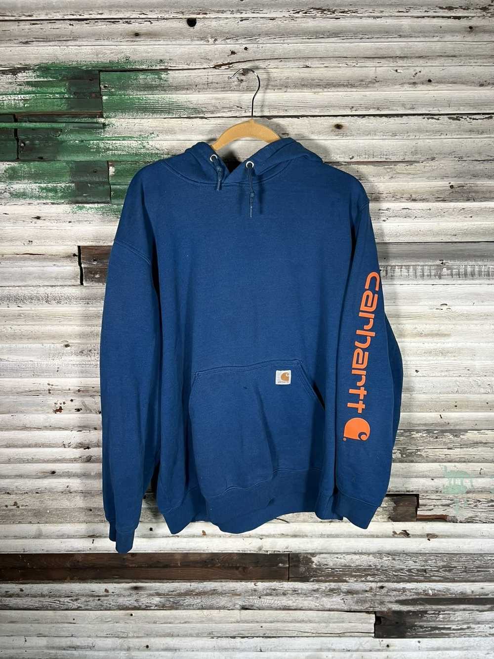 Carhartt Carhartt Hoodie - image 1