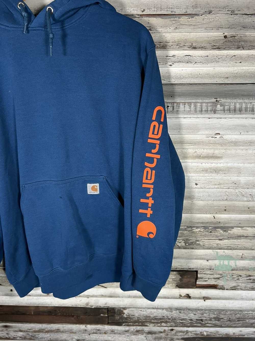 Carhartt Carhartt Hoodie - image 6