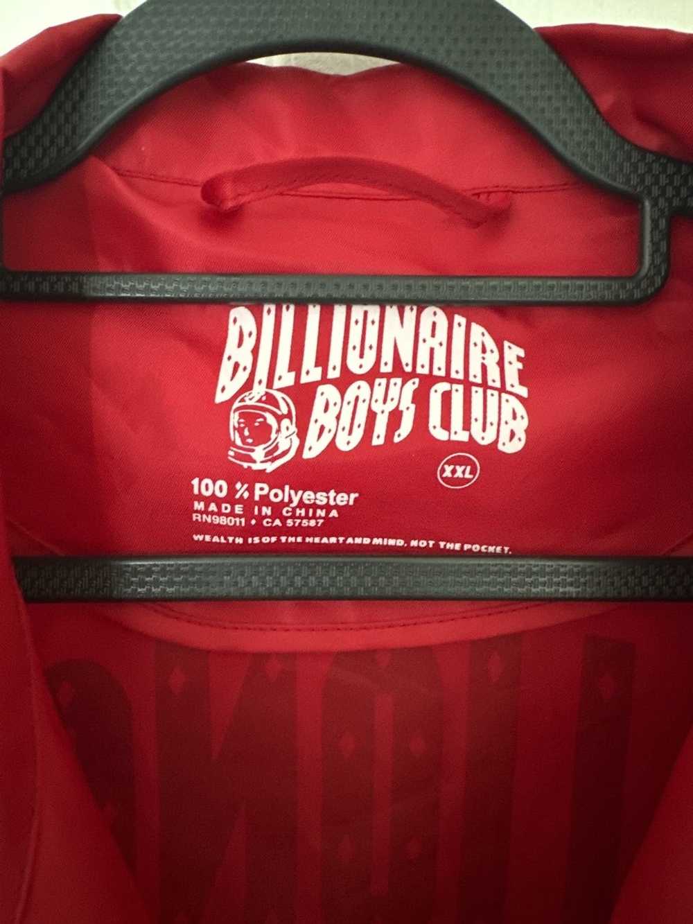 Billionaire Boys Club BBC Wind Breaker - image 3