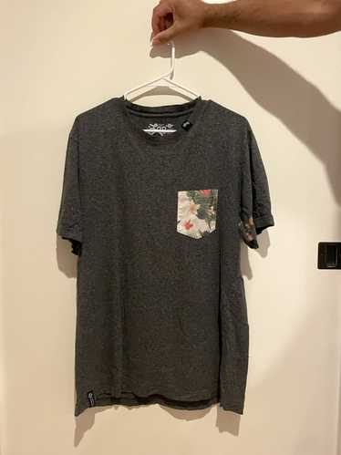 Streetwear × Zumiez LNG Floral Pocket Tee - image 1