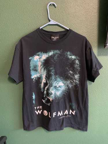 Movie × Universal Studios × Vintage The wolfman 20