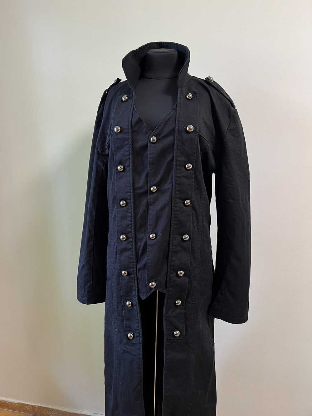 Rare × Streetwear × Vintage Vixxsin Jacket Trench… - image 4