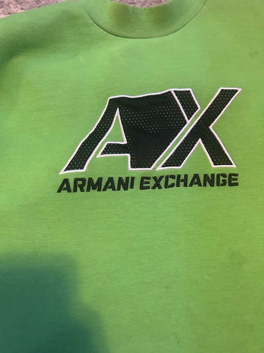 Armani Exchange Armani Exchange A|X Mens Pullover… - image 3