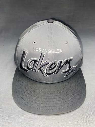New Era Hoodie - Lakers - Grey Melange » New Styles Every Day