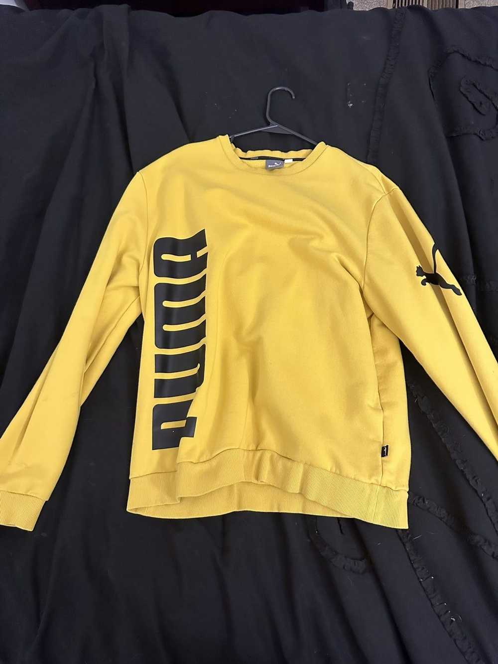 Puma Puma sweater - image 1