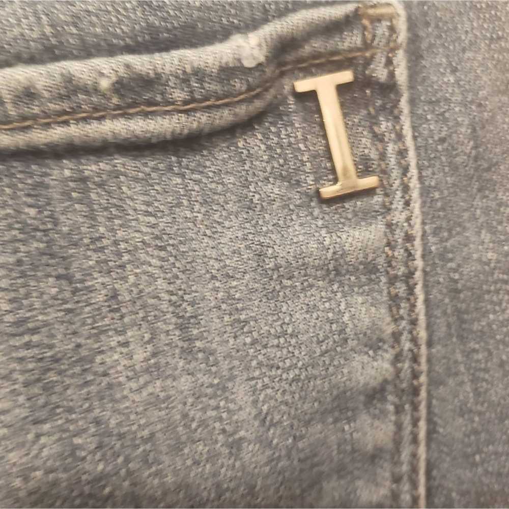 Isaac Mizrahi Isaac Mizrahi jeans size 10 - image 3