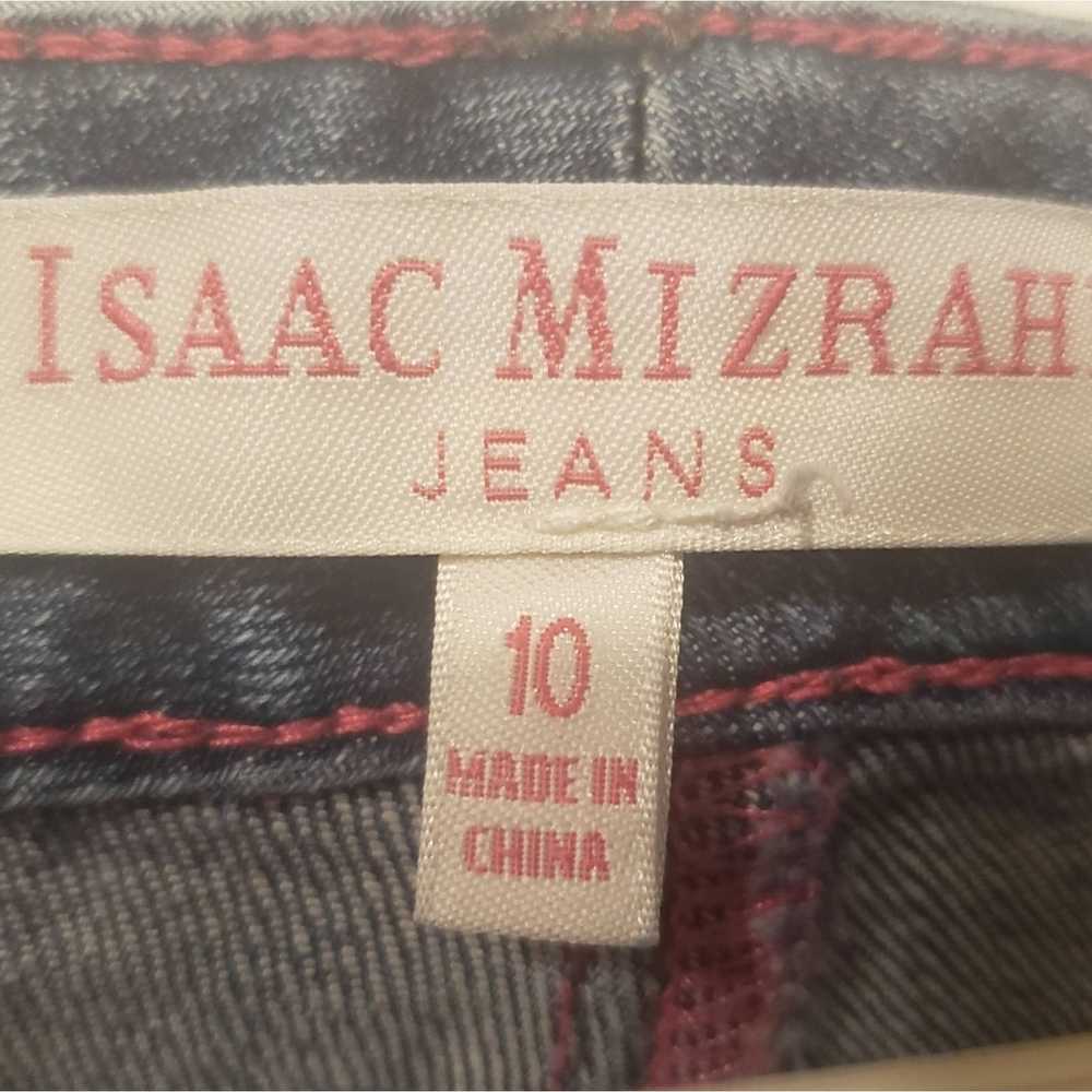 Isaac Mizrahi Isaac Mizrahi jeans size 10 - image 4