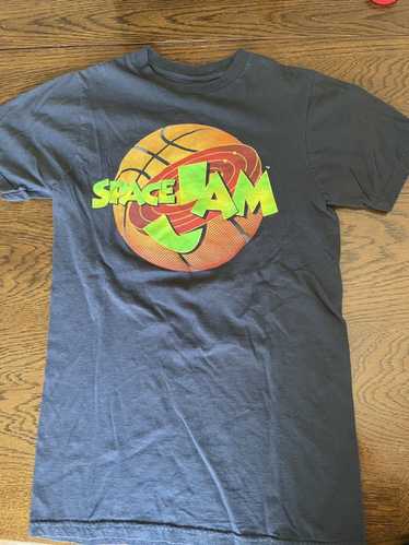 Streetwear × Vintage Y2K OG Space Jam T-Shirt