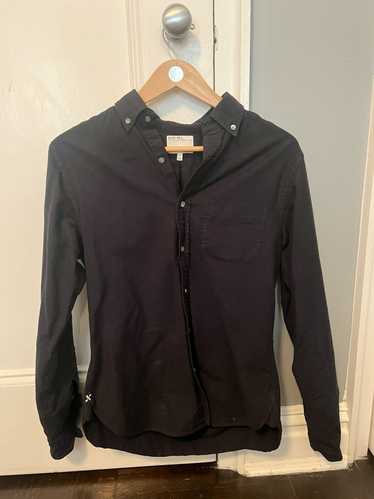 Alex Mill Alex Mill Black Button Down