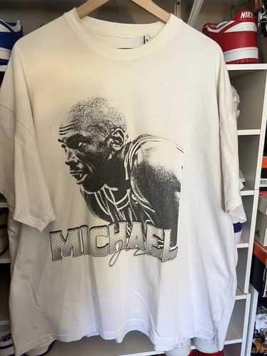 Streetwear MICHAEL JORDAN TEE SZ XL