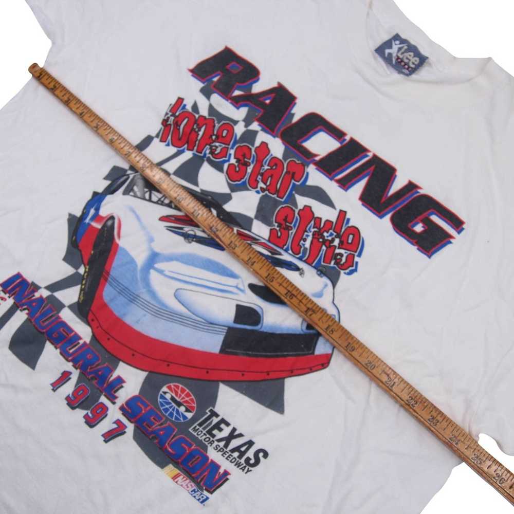 NASCAR × Vintage Vintage 1997 Nascar Lone Star St… - image 5