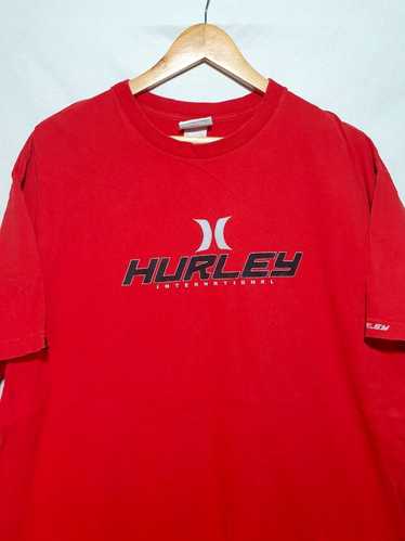 Hurley × Surf Style × Vintage Vintage Hurley Shirt