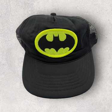 Batman × Dc Comics × Vintage Vintage Batman hat - image 1