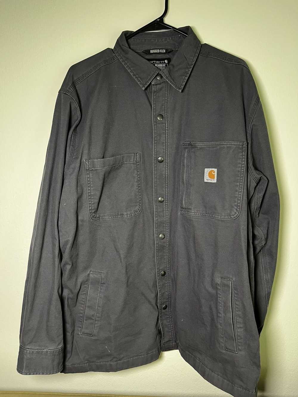 Carhartt Carhartt Fleece Lined Relaxed Fit - image 1