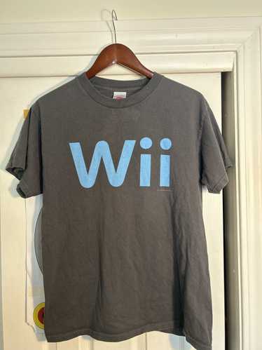 Nintendo × Vintage Nintendo Wii Promo Tee