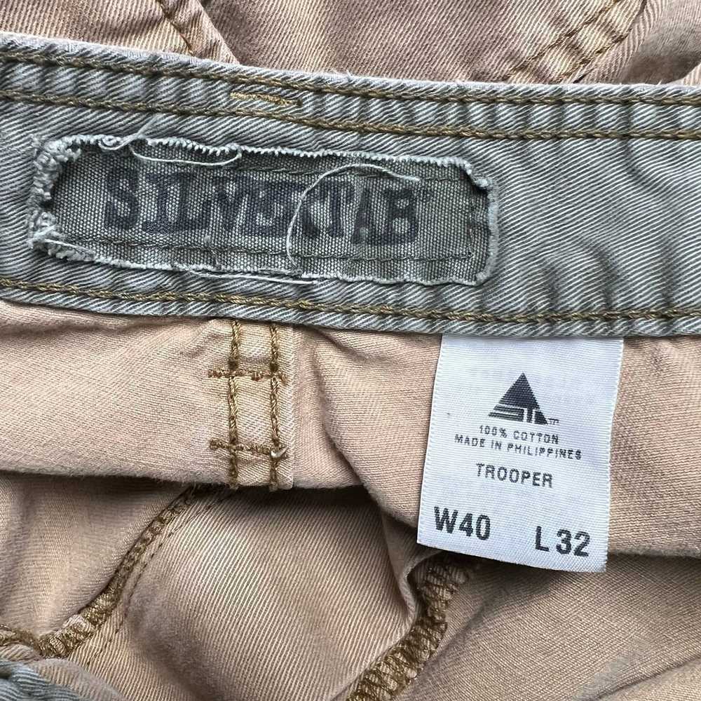Levi's Vintage Silvertab 47 Tactical Cargo Pants … - image 3