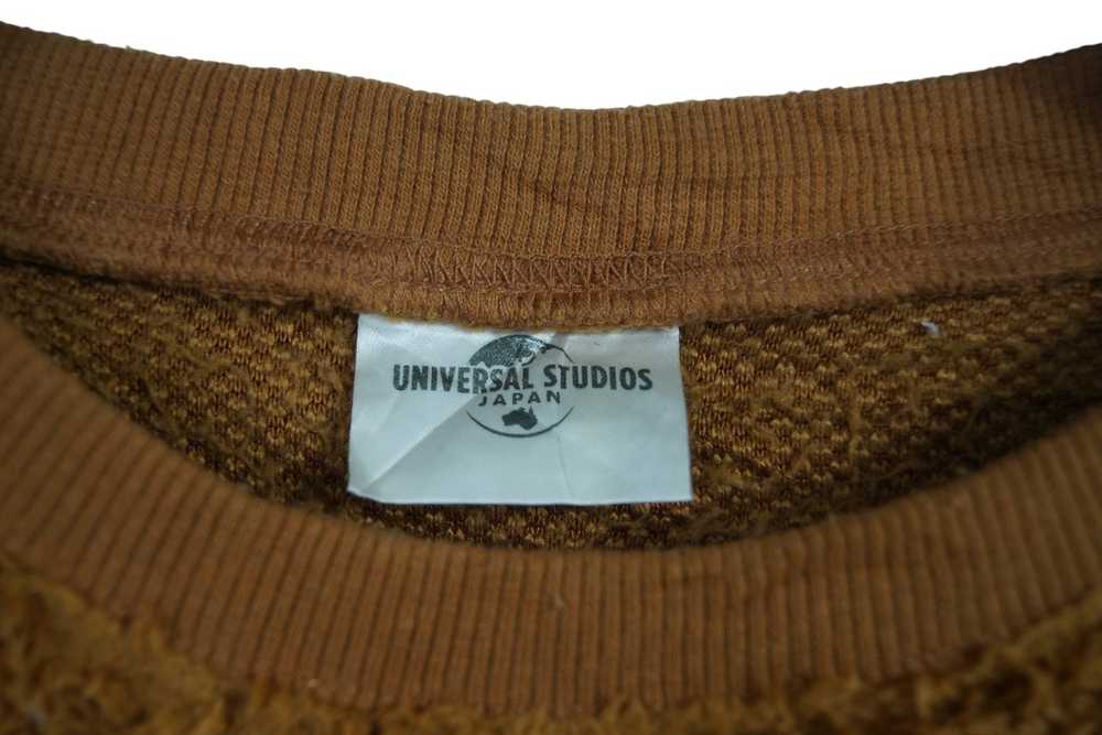 Universal Studios Vintage Universal Studios Fleec… - image 3