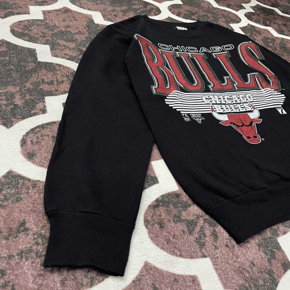 Chicago Bulls × Logo 7 × Vintage 🔥VINTAGE 90’s N… - image 2