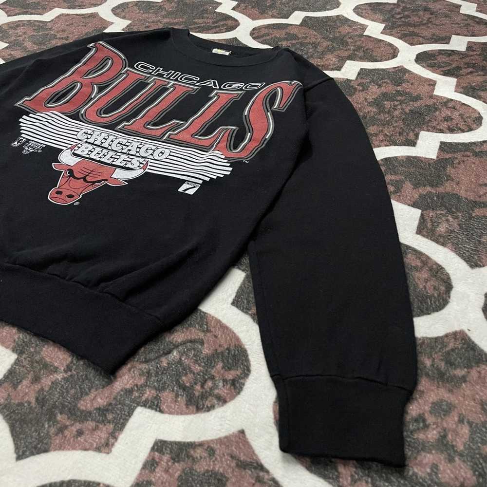 Chicago Bulls × Logo 7 × Vintage 🔥VINTAGE 90’s N… - image 3