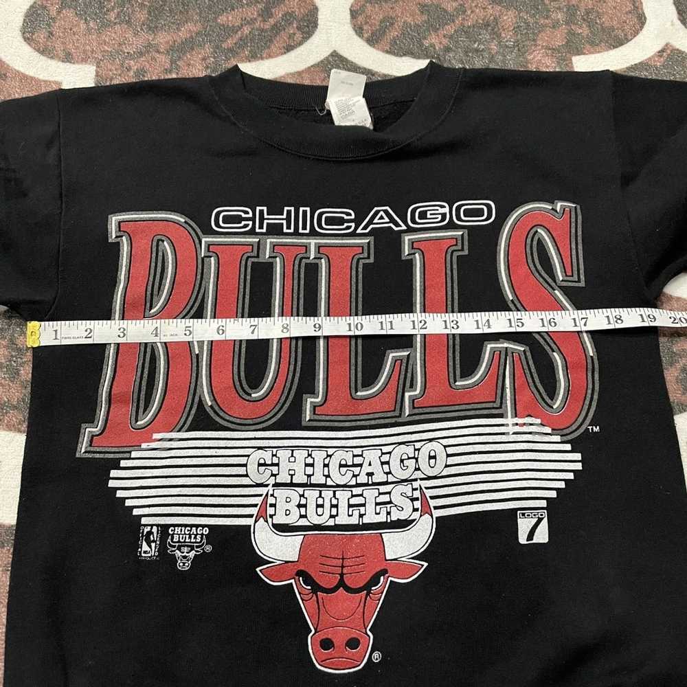 Chicago Bulls × Logo 7 × Vintage 🔥VINTAGE 90’s N… - image 9