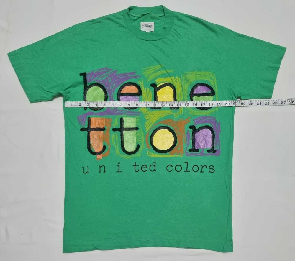 Italian Designers × United Colors Of Benetton × V… - image 3