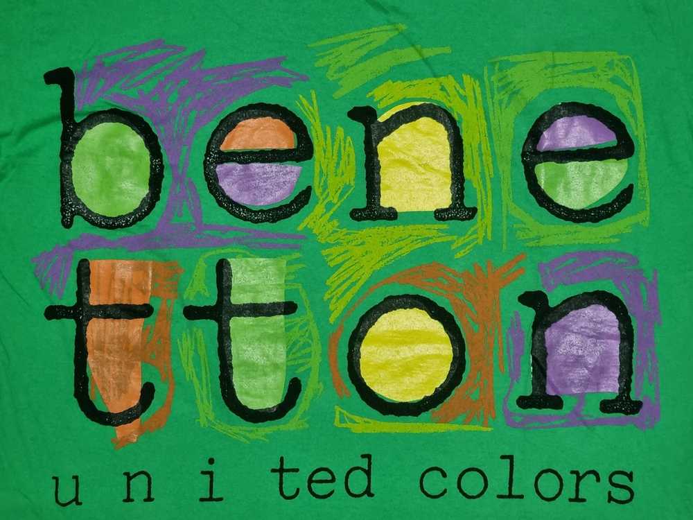 Italian Designers × United Colors Of Benetton × V… - image 8