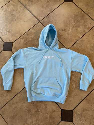 Golf Wang Golf wang baby blue hoodie