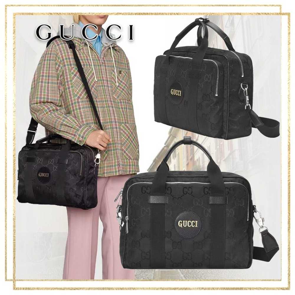 Gucci 2022 Gucci “Off the Grid” Briefcase Shoulde… - image 2