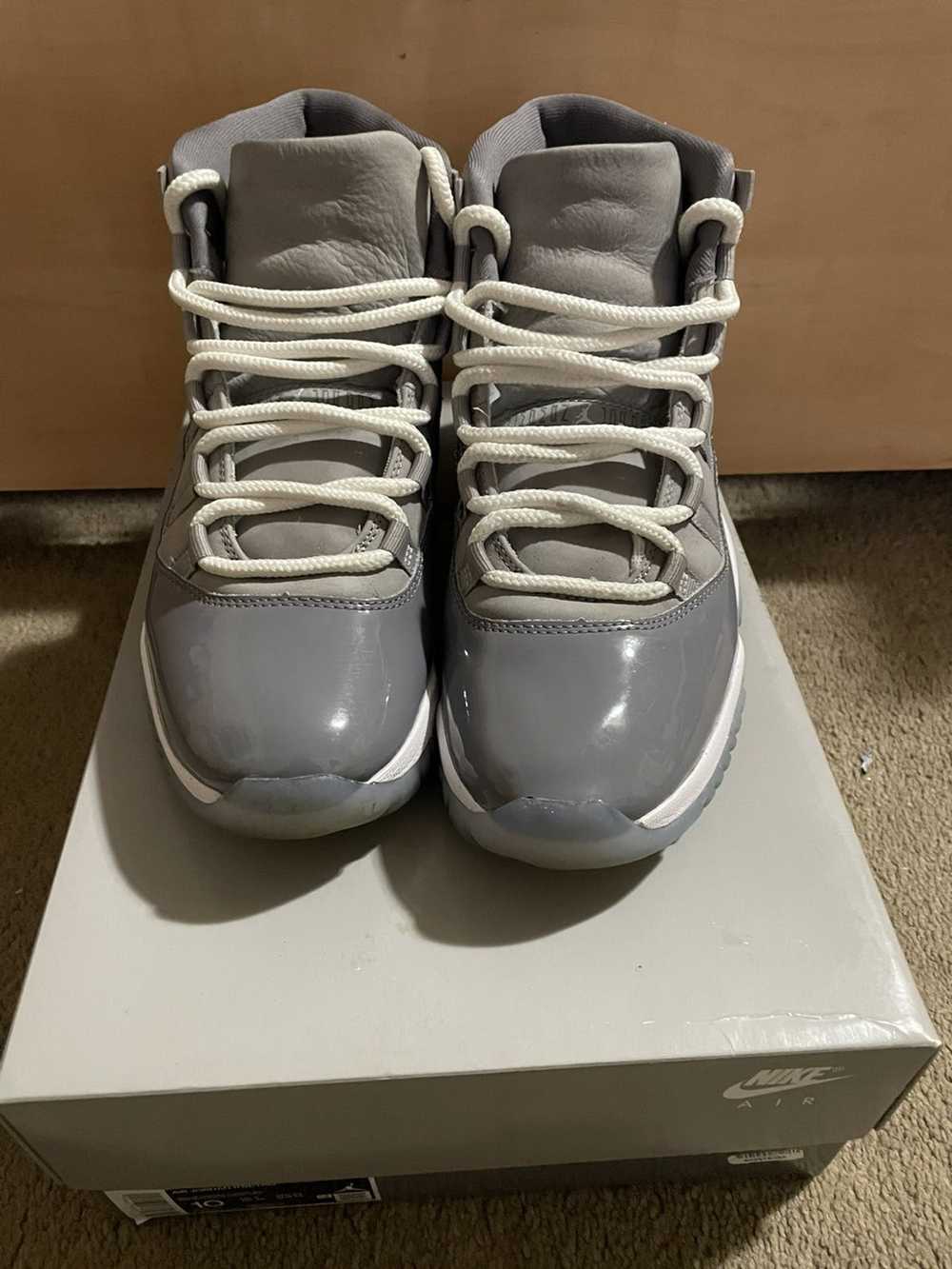 Jordan Brand Jordan 11 cool grey - image 1