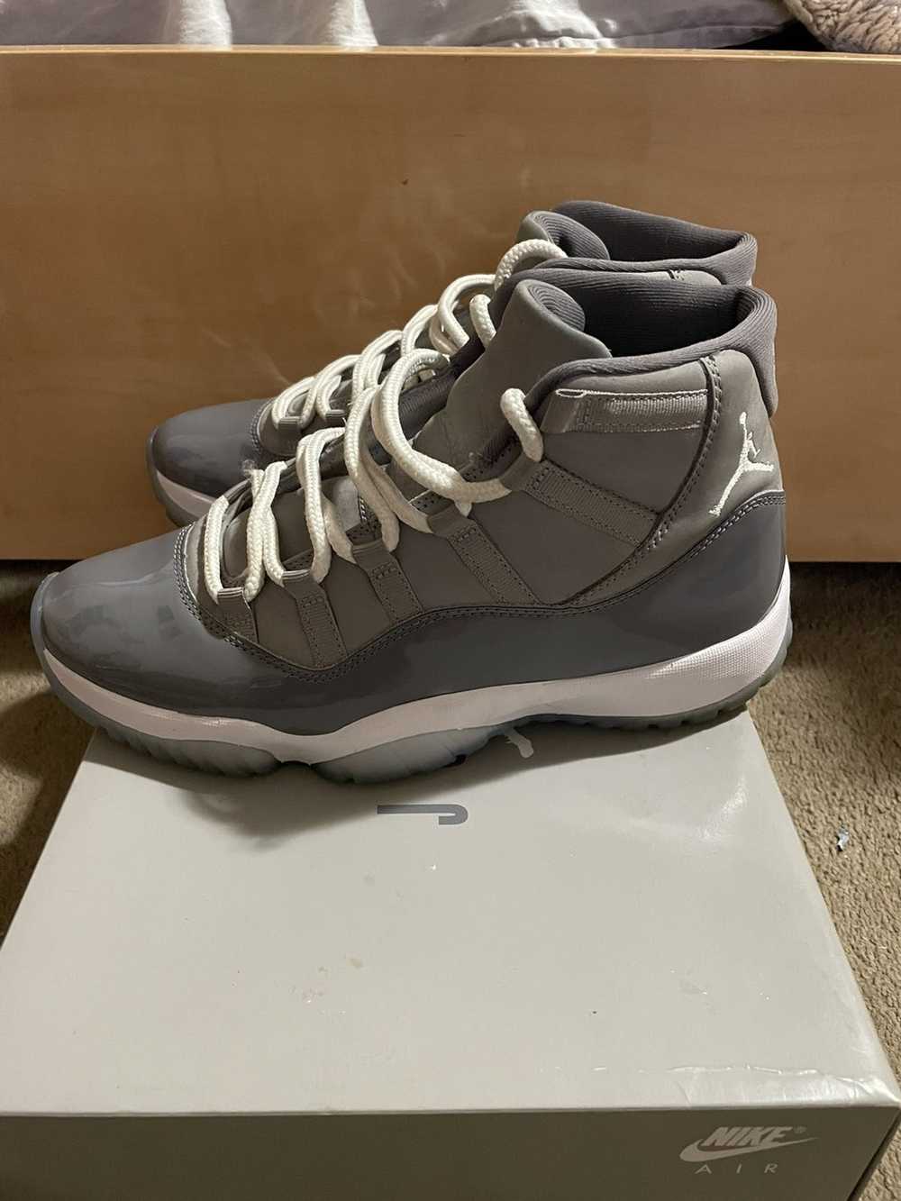 Jordan Brand Jordan 11 cool grey - image 2