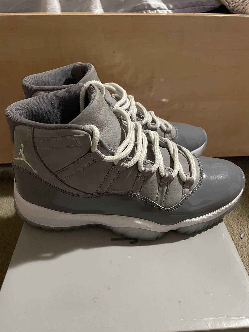 Jordan Brand Jordan 11 cool grey - image 4