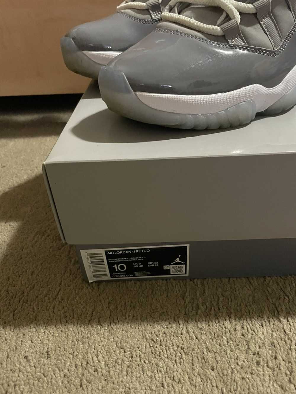 Jordan Brand Jordan 11 cool grey - image 6