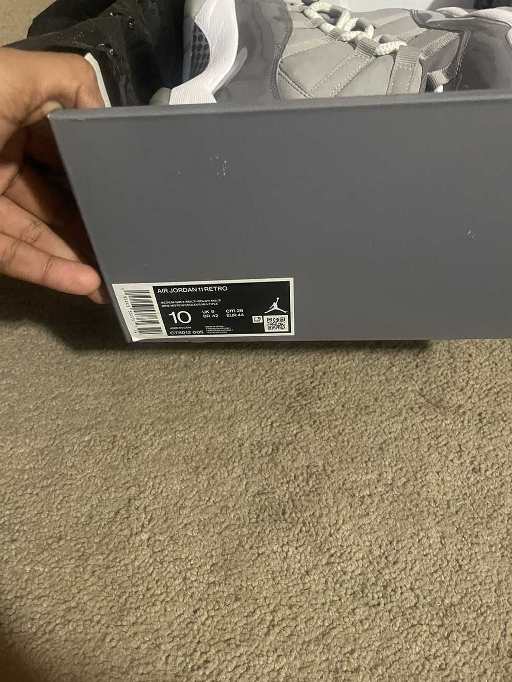 Jordan Brand Jordan 11 cool grey - image 8