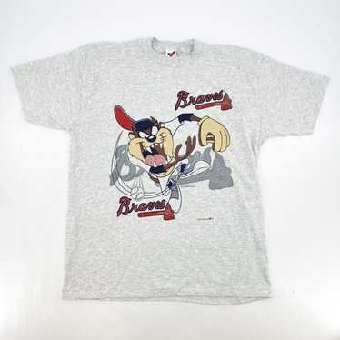 Vintage atlanta braves shirt - Gem