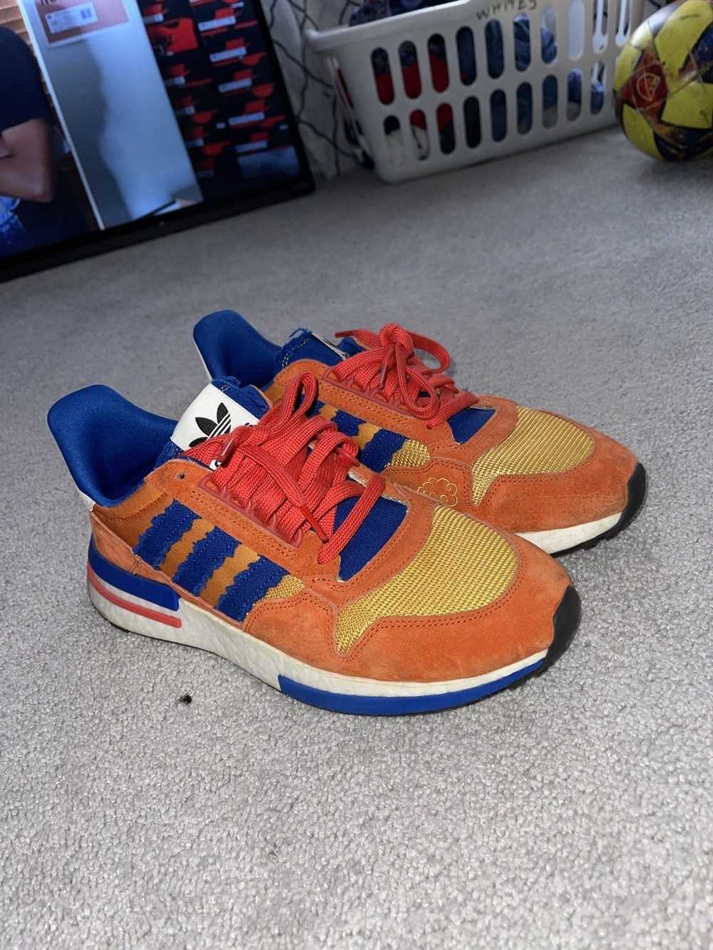 Adidas Adidas ZX 500 Restomod “Son Goku” - image 5