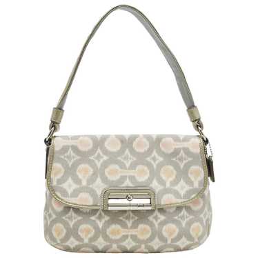 Coach Patent leather handbag - image 1