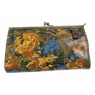 Patricia Nash Leather clutch bag - image 1