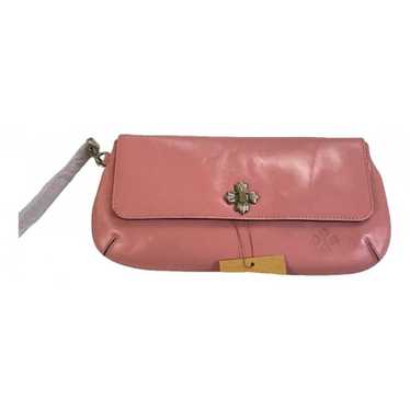 Patricia Nash Leather clutch bag - image 1