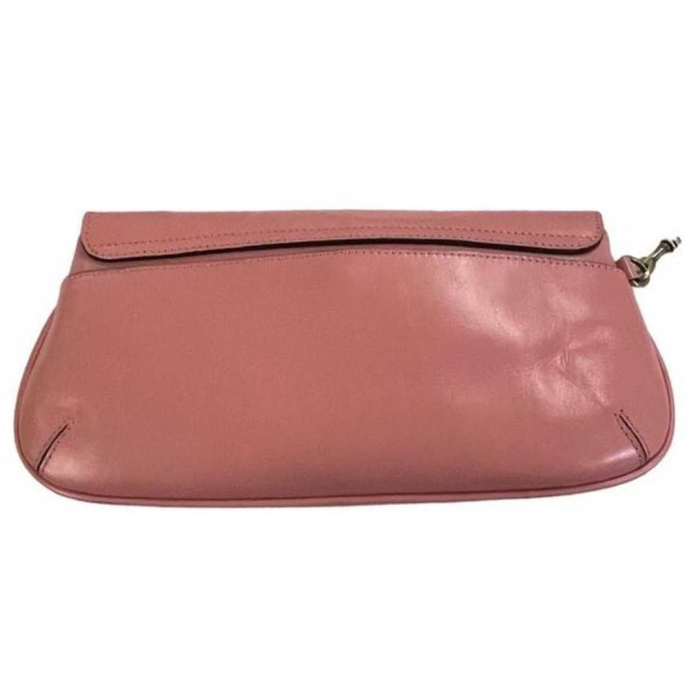 Patricia Nash Leather clutch bag - image 2