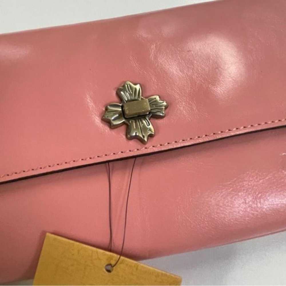 Patricia Nash Leather clutch bag - image 4